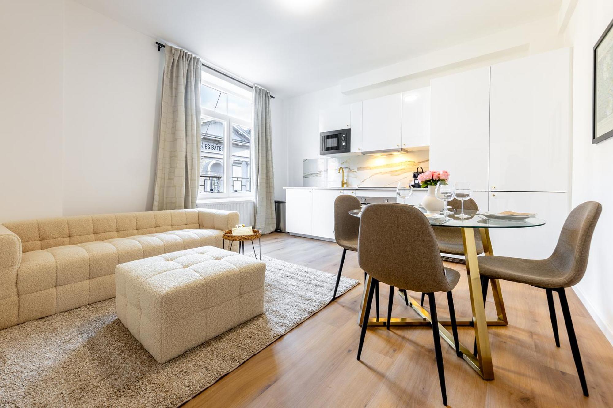 Appartement 3 Chambres Ναμούρ Εξωτερικό φωτογραφία