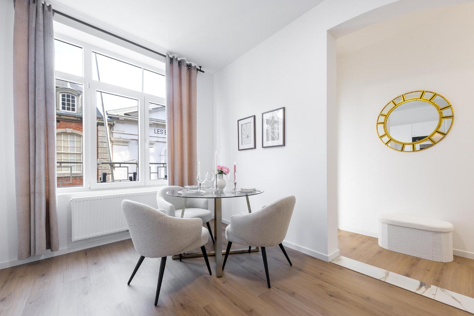Appartement 3 Chambres Ναμούρ Εξωτερικό φωτογραφία