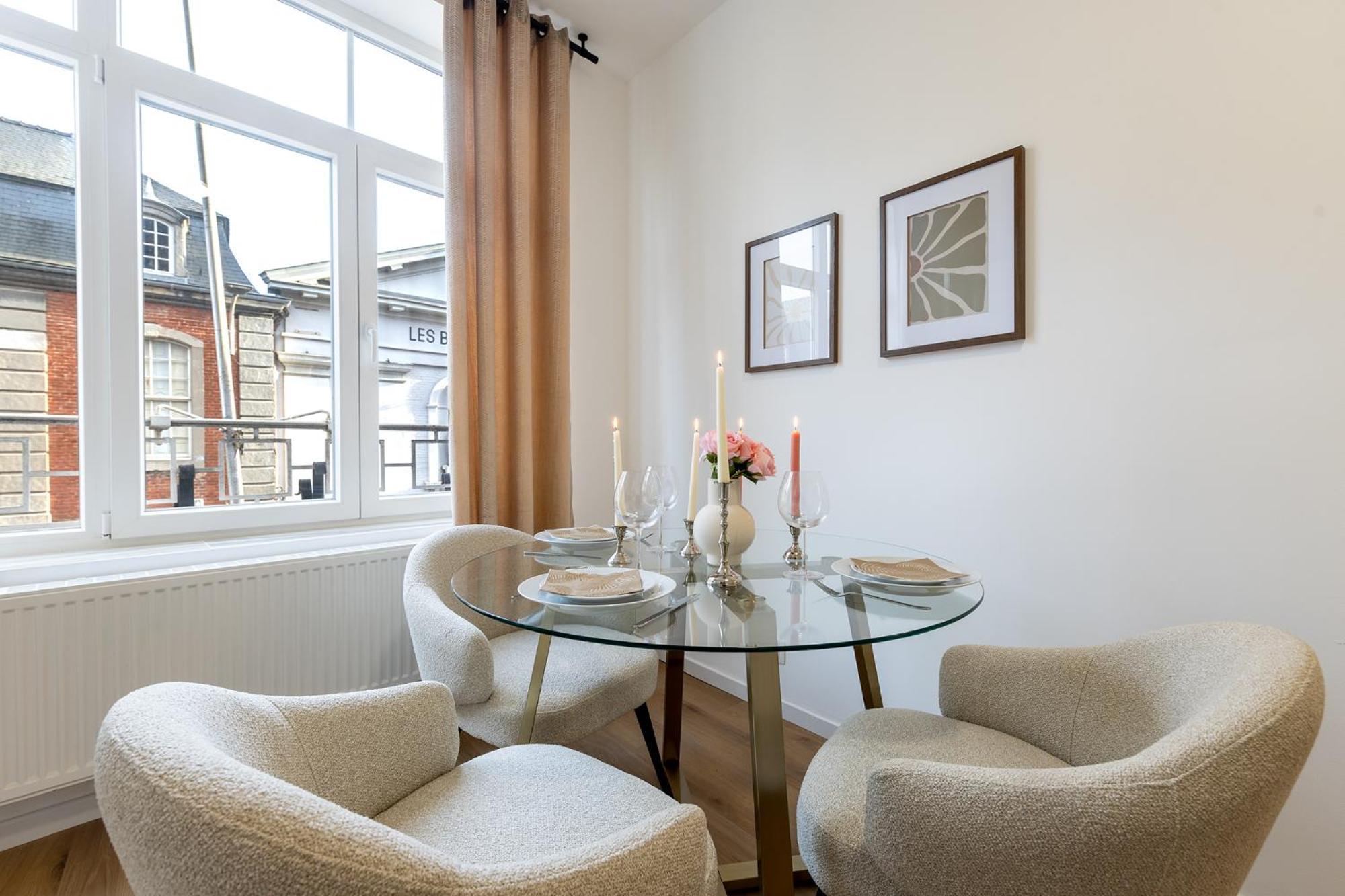 Appartement 3 Chambres Ναμούρ Εξωτερικό φωτογραφία