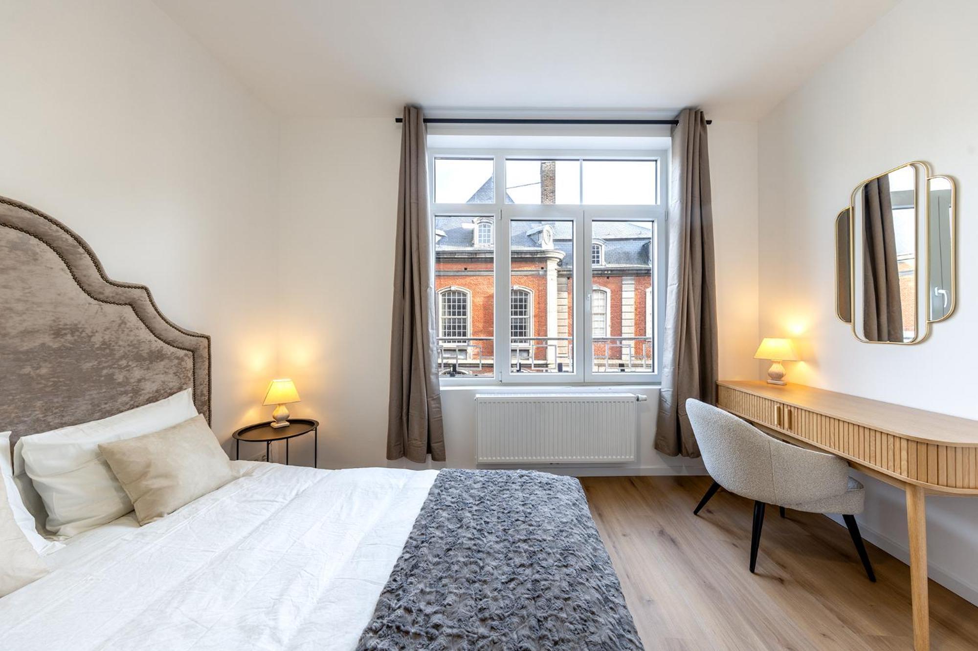Appartement 3 Chambres Ναμούρ Εξωτερικό φωτογραφία