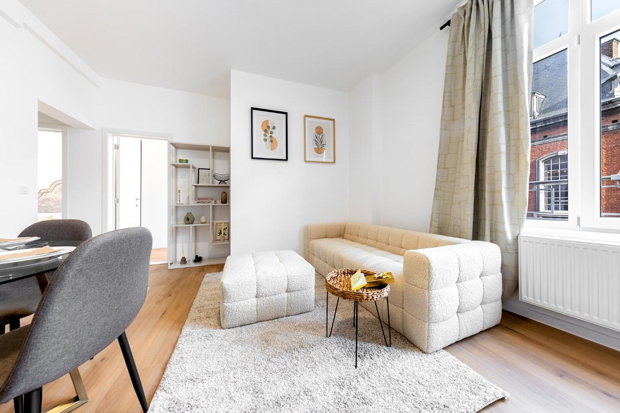 Appartement 3 Chambres Ναμούρ Εξωτερικό φωτογραφία